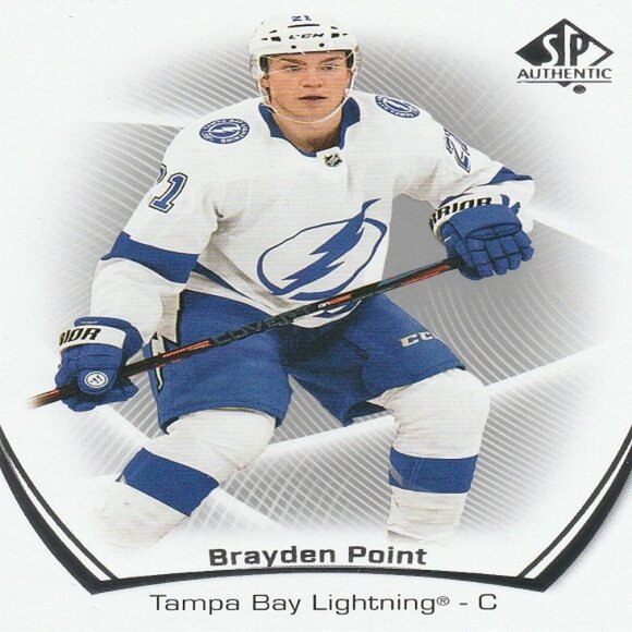 Brayden Point NHL Hockey Card Collection - 9 NHL Hockey Cards - Picture 4 of 10